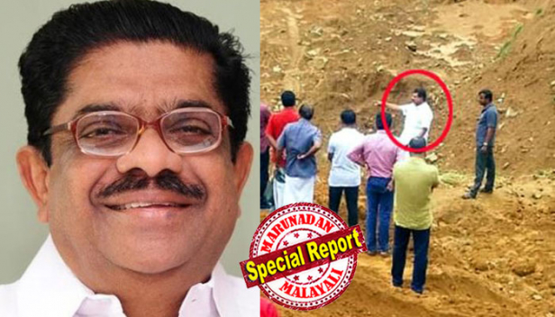 മലയിടിച്ച് വാട്ടർ തീം പാർക്ക് നിർമ്മിച്ചപ്പോൾ മുട്ടിയത് ആദിവാസികളുടെ കുടിവെള്ളം; നിയമം ലംഘിച്ച് തടയണ കെട്ടിയതിന് പുറമേ ഹൈക്കോടതി ഉത്തരവ് നടപ്പാക്കാൻ വന്ന ഉദ്യോഗസ്ഥർക്ക് നേരെ വിരട്ടും; 'ഇത്രയും ചെയ്ത നിയമസഭാ പരിസ്ഥിതി സമിതി അംഗം കൂടിയായ പി.വി അൻവർ എംഎൽഎയെ സമിതിയിൽ നിന്നും പുറത്താക്കണം'; കളക്ടർ പൊളിക്കാൻ ഉത്തരവിട്ടപ്പോഴാണ് തടയണ കെട്ടിയ സ്ഥലം അൻവർ ഭാര്യാപിതാവിന്റെ പേരിലേക്ക് മാറ്റിയതെന്നും സുധീരൻ