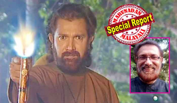കമ്പനിയിൽ പങ്കാളിത്തം നൽകാം എന്ന് വാഗ്ദാനം നൽകിയപ്പോൾ ആദ്യം മൂന്നു ലക്ഷം രൂപയും പിന്നെ മഹീന്ദ്ര കാറും നൽകി; പ്രോജെക്ട് ആരംഭിച്ചപ്പോൾ മാറ്റി നിർത്തലും അവഗണനയും; ഇതിനിടയിൽ കാർ മറിച്ച് വിൽപ്പനയും; ചോദ്യം ചെയ്തപ്പോൾ പണം തിരികെ നൽകാം എന്ന് പറഞ്ഞു നൽകിയത് വണ്ടിച്ചെക്ക്; കടമറ്റത്ത് കത്തനാരായി ഒരു കാലത്ത് മിനിസ്ക്രീൻ അടക്കിവാണ പ്രകാശ് പോളിനെതിരെ പ്രവാസി വ്യവസായി കോടതിയിൽ; പണം പ്രൊജക്ടിൽ മുടക്കിയതിനാൽ സാവകാശം വേണമെന്ന വിശദീകരണവുമായി പ്രകാശ് പോളും