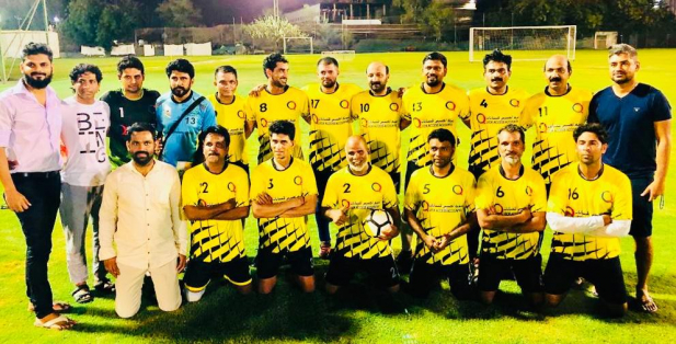 ഗുഡ് വിൽ സോക്കർ ഫെസ്റ്റിവൽ; സെപ്റ്റംബർ 13,14,15 തീയതികളിൽ നടത്തുന്ന ഫുട്ബോൾ സൗഹൃദ മത്സരങ്ങളിൽ ദുബായ്എക്സ്പാറ്റ് പങ്കാളികളാകും