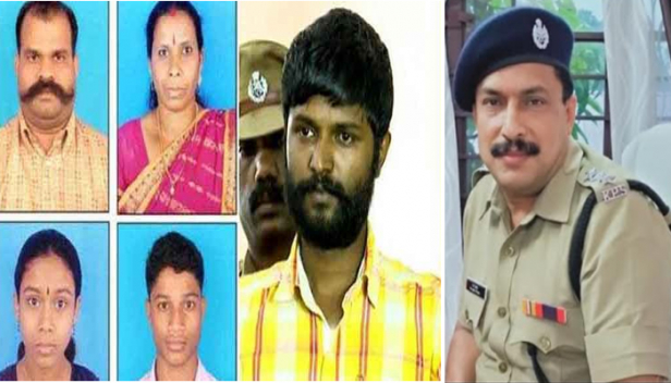 കമ്പകക്കാനത്ത് മന്ത്രവാദി കൃഷ്ണന്റെയും കുടുംബത്തിന്റെയും കൊലപാതകം: പ്രതികളെ പൊലീസ് അഴിക്കുള്ളിലാക്കിയത് ദിവസങ്ങൾക്കുള്ളിൽ; മികവുറ്റ അന്വേഷണ നേതൃത്വത്തിന് തൊടുപുഴ ഡിവൈഎസ്പി കെ.പി.ജോസിന് ബാഡ്ജ് ഓഫ് ഓണർ