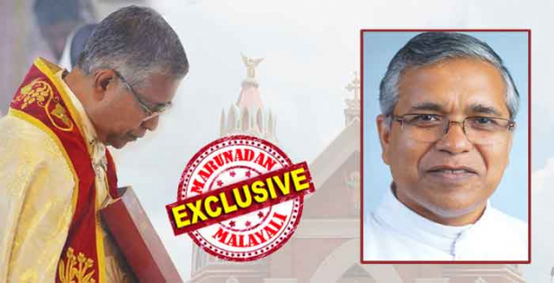 'ആമേനി'ലെ ഫാദർ അബ്രഹാം ഒറ്റപ്ലാക്കനെപ്പോലെ പള്ളി പുതുക്കിപ്പണിയണമെന്ന് ഇടവക യോഗത്തിൽ വികാരി; പത്ത് വർഷം മുൻപ് ബജറ്റ് ഇട്ടത് ഏഴു കോടി രൂപ; പിരിച്ചത് ഇരുപത് കോടിയിലേറെ; പള്ളി വെഞ്ചരിച്ചത് ഓസ്ട്രിയൻ ബിഷപ്പും; മുഴുവൻ പണവും സ്പോൺസർ ചെയ്തത് ഓസ്ട്രിയൻ ബിഷപ്പും അവിടുത്തെ ഇടവകയുമെന്ന് കാഞ്ഞിരപ്പള്ളി മെത്രാൻ മാത്യു അറയ്ക്കലും; പ്രസംഗം കേട്ട് ഞെട്ടി വിശ്വാസികൾ; ഇടുക്കി സെന്റ് തോമസ് ഫൊറോനാ പള്ളി ഇടവകയെ ചതിച്ച തോമസ് വയലുങ്കലിനും കൂട്ടാളികളും കേസിൽ കുടുങ്ങുമ്പോൾ