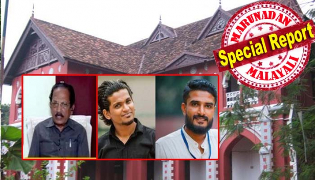 സംഘർഷത്തിനിടയിൽ കൈയ്ക്ക് പരിക്കേറ്റു; കിടത്തി ചികിത്സ വേണമെന്ന് ശിവരഞ്ജിത്ത്; ആവശ്യം തള്ളിയ കോടതി പ്രതികളെ അഭിഭാഷകരെ കാണാനും അനുവദിച്ചില്ല; 14 ദിവസം റിമാന്റു ചെയ്തു; ചോദ്യം ചെയ്യലിൽ കുറ്റം സമ്മതിച്ച പ്രതികൾ കോടതിയിൽ മൊഴി മാറ്റി; ഏഴ് വിദ്യാർത്ഥികളെ അനിശ്ചിതകാലത്തേക്ക് സസ്പെൻഡ് ചെയ്തു; വിദ്യാർത്ഥികളിൽ നിന്ന് പണം വാങ്ങി മദ്യപിക്കുന്ന അധ്യപകർ വരെ കോളേജിലുണ്ടെന്ന് മുൻ പ്രിൻസിപ്പാൾ