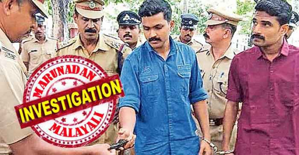 ഒളിപ്പിച്ച കത്തിയെടുത്തത് കൂളായി പൊലീസിന് കൈമാറി ശിവരഞ്ജിത്ത്; ഇതൊക്കെ എന്തെന്ന ഭാവത്തിൽ ചുവന്ന ഷർട്ടണിഞ്ഞ് നിസാം; ഒരു കൈവിലങ്ങിൽ ബന്ധപ്പിച്ച് രണ്ട് സഖാക്കളേയും യൂണിവേഴ്സിറ്റി കോളേജിൽ തെളിവെടുപ്പിന് എത്തിച്ചപ്പോൾ അന്തം വിട്ട് കാഴ്ചക്കാരായി ചില വിദ്യാർത്ഥികൾ; അവധി ദിവസം നോക്കി തെളിവെടുപ്പ് നടത്തിയതിനാൽ പ്രതിഷേധക്കാരും ആവേശക്കാരും ഇല്ലാതിരുന്നത് പൊലീസിന് തുണയായി; കൊടും ക്രിമിനലുകളെ പോലെ കൂസൽ ഇല്ലാതെ കൊലക്കേസ് പ്രതികൾ വീണ്ടും ജയിലിലേക്ക്
