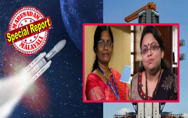 രണ്ട് കുട്ടികളുടെ അമ്മയായിട്ടും ദിവസങ്ങളോളം വീട്ടിൽ പോകാതെ ഉറക്കമിളച്ചത് വെറുതെയായില്ല; ഡിസൈൻ എഞ്ചിനിറിൽ തുടങ്ങി പ്രോജക്ട് ഡയറക്ടറായ ആദ്യ വനിത; മുത്തയ്യ വനിതയ്ക്ക് കരുത്തായി ഒപ്പം ഇനിയുണ്ടാകുക റോക്കറ്റ് വുമണും; ചന്ദ്രയാൻ പേടകത്തെ ഇനി നിയന്ത്രിക്കുക ഈ രണ്ട് വനിതാ രത്നങ്ങൾ; ഹോളിവുഡിലെ വിസ്മയ സിനിമ അവതാറിന് 3,282 കോടിയിലധികം രൂപ മുടക്കിയപ്പോൾ ചന്ദ്രയാൻ 2ന് ഇസ്രോയ്ക്കായത് വെറും 978 കോടിയും; ചന്ദ്രനെ തൊടാൻ കുതിക്കുന്ന പേടകത്തിന് പിന്നിലെ തിളക്കങ്ങളുടെ കഥ