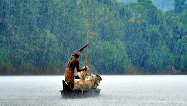 സംസ്ഥാനത്ത് വെള്ളിയാഴ്ച വരെ വരെ ഒറ്റപ്പെട്ട കനത്ത മഴയ്ക്ക് സാധ്യത; മൂന്നുജില്ലകളിൽ യെല്ലോ അലേർട്ട്