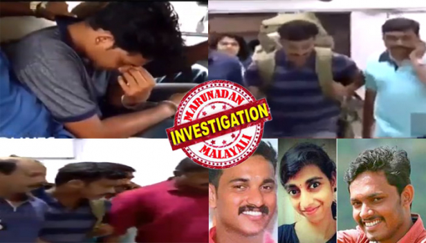 ആളെ തിരിച്ചറിയാതിരിക്കാൻ മീശ വടിച്ചൊരുകപടനാടകം; കേരള പൊലീസിനെ മണ്ടന്മാരാക്കാനുള്ള ശ്രമം വിഫലമായതോടെ രാഖിമോൾ വധക്കേസിലെ മുഖ്യപ്രതി അഖിൽ പിടിയിൽ; വലയിലായത് തിരുവനന്തപുരം വിമാനത്താവളത്തിൽ വച്ച്; അന്വേഷണ സംഘം കാത്തുനിന്നത് ഡൽഹിയിൽ നിന്നുള്ള വരവറിഞ്ഞ്; കസ്റ്റഡിയിലായ പ്രതിയെ ഗ്രിൽ ചെയ്യുന്നത് നെയ്യാറ്റിൻകര ഡിവൈഎസ്പി ഓഫീസിൽ; കൃത്യത്തിൽ പിതാവ് രാജപ്പൻ നായർക്കും ബന്ധുക്കൾക്കും പങ്കുണ്ടെന്ന ആരോപണത്തിൽ കഴമ്പുണ്ടോയെന്നും ഇനി അറിയാം