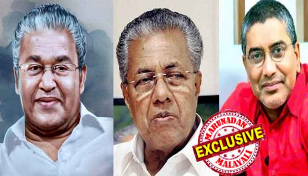 ആഗ്രഹിച്ചത് രണ്ടാമൂഴത്തിലൂടെ മഹാഭാരതത്തിന് പുതിയ ഭാഷ്യം ചമയ്ക്കാൻ; എംടി ഉടക്കിയപ്പോൾ 1000 കോടിയുടെ പ്രോജക്ടിൽ നിന്നും ബിആർ ഷെട്ടി പിന്മാറി; പിടിച്ചു നിൽക്കാൻ പിന്നെ കണ്ടെത്തിയത് മോഹൻലാൽ നായകനാകുന്ന 'സാക്ഷാൽ പിണറായിയുടെ' ജീവിത സിനിമ; ഊരി പടിച്ച കത്തിക്കും ഉയർത്തി പിടിച്ച വാളിന് നടുവിലൂടെ നടന്ന സഖാവിന്റെ കഥ ഇനി സിനിമയാകില്ല; വ്യക്തിപൂജാ വിവാദം ഭയന്ന് ബയോപിക്കിൽ നിന്ന് പിണറായിയുടെ പിന്മാറ്റം; ബാലനെ മുൻനിർത്തിയുള്ള കളിയും പൊളിഞ്ഞു; പുഷ് ശ്രീകുമാർ വീണ്ടും നിരാശൻ