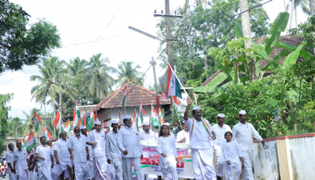 സിഒടി നസീർ വധശ്രമക്കേസ്: പൊലീസ് അന്വേഷണം പ്രഹസനമാക്കി; ഗൂഢാലോചനയിൽ പങ്കാളിയായ എ.എൻ.ഷംസീറിനെ അറസ്റ്റ് ചെയ്യാതെ ഒത്തുകളി; കണ്ണൂരിൽ കോൺഗ്രസിന്റെ പ്രതിഷേധ മാർച്ച്