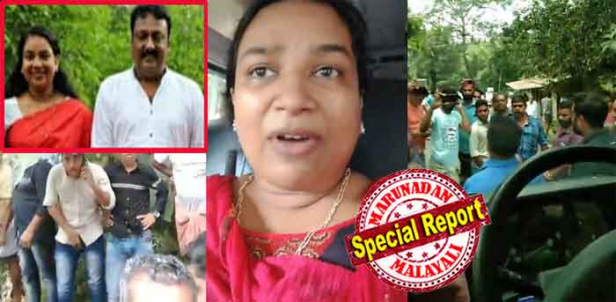 ഹാരിസിലെ എച്ചും അജിത്തിലെ എയും ഫിജോയിലെ ടിയും ചേരുമ്പോൾ ഹാറ്റ്സായി! നിലമ്പൂരിൽ മൂന്ന് പേർക്ക് ഓസ്ട്രേലിയൻ തൊഴിൽ വിസ നൽകാമെന്ന് പറഞ്ഞ് തട്ടിച്ചത് ഏഴര ലക്ഷം; പ്രളയകാലത്ത് ടെമ്പോയിൽ നാടു ചുറ്റാൻ ഇറങ്ങിയവരെ നാട്ടുകാർ തടഞ്ഞ് വച്ചത് മണിക്കൂറുകൾ; പൊലീസ് എത്തി രക്ഷിച്ച് കൊണ്ടു പോയത് പോത്തുകൽ സ്റ്റേഷനിലേക്കും; ജാമ്യമില്ലാ കേസിലെ എഫ് ഐ ആർ മറുനാടന്; കരഞ്ഞ കണ്ണുമായി ലൈവിലെത്തി പൊലീസിനെ പറ്റിക്കാനുള്ള അവസാന അടവും; ഫിജോയും ഭർത്താവും വീണ്ടും കുടുങ്ങി