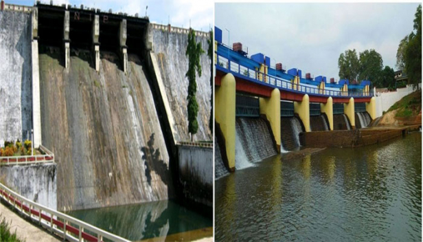 അരുവിക്കര ഡാമിന്റെ ഷട്ടറുകൾ തുറന്നു; നെയ്യാർ ഡാമിന്റെ ഷട്ടറുകളും അൽപ്പസമയത്തിനകം തുറക്കുമെന്നും പരിഭ്രാന്തരാകേണ്ടതില്ലെന്നും ജില്ലാ കളക്ടർ
