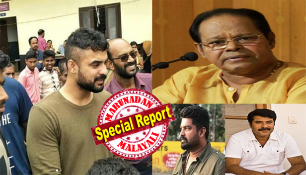 വിമർശകരും കുത്തിത്തിരുപ്പുകാരും പ്ലീസ് സ്റ്റെപ് ബാക്ക്; വീട്ടിലെ കളക്ഷൻ പോയിന്റിൽ നിന്ന് ഒരു ലോറി സാധനങ്ങൾ നിലമ്പൂരിലേക്ക്; മുഖ്യമന്ത്രിയുടെ ദുരിതാശ്വാസ നിധിയിൽ പണമിട്ടും മറ്റുള്ളവരെ കൊണ്ട് ഇടീപ്പിച്ചും സജീവം; ദുരിതാശ്വാസത്തിലും സജീവമായി നടൻ ടൊവിനോയും ജോജു ജോർജും; ഒരു വർഷത്തെ പെൻഷൻ തുക ദുരിതാശ്വാസത്തിന് നൽകി ഇന്നസെന്റ്; ലിനുവിന്റെ അമ്മയെ വിളിച്ച് ഒപ്പമുണ്ടെന്ന് പറഞ്ഞ് മമ്മൂട്ടി; പ്രളയകാലത്ത് ചലച്ചിത്ര താരങ്ങളുടെ ചില ഇടപെടലുകൾ