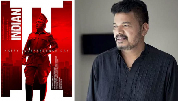 200 കോടി ബജറ്റിലൊരുങ്ങുന്ന വിസ്മയം; ഉലകനായകൻ കമൽഹാസന്റെ ഇന്ത്യൻ 2 സിനിമയുടെ പ്രത്യേക പോസ്റ്റർ സ്വാതന്ത്ര്യദിനത്തിൽ പങ്കുവെച്ച് ഷങ്കർ; 1996ൽ ഇറങ്ങിയ ആദ്യ ഭാഗത്തിന്റെ ചിത്രങ്ങളും ക്ലിപ്പുകളും കമന്റ് പെരുമഴയാക്കി ആരാധകർ