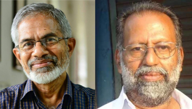'ക്യാബിനറ്റ് പദവിയോടെ സമ്പത്ത്; ഇപ്പൊ മുക്കാൽ ലക്ഷം ശമ്പളത്തോടെ വേലപ്പൻ നായർ; കഴിഞ്ഞ തിരഞ്ഞെടുപ്പിൽ ഇടതുപക്ഷത്തിനു വോട്ടു ചെയ്ത എനിക്ക് തലയിൽ ഇടാൻ ഒരു തോർത്ത് അനുവദിച്ചു തരാമോ സർക്കാരേ?' വേലപ്പൻ നായരെ എജി ഓഫീസിലെ ലെയ്സൺ ഓഫീസറായി നിയമിച്ച സർക്കാർ ധൂർത്തിനെ വിമർശിച്ച അഷ്ടമൂർത്തിയുടെ പോസ്റ്റ് ഏറ്റെടുത്ത് സോഷ്യൽ മീഡിയ