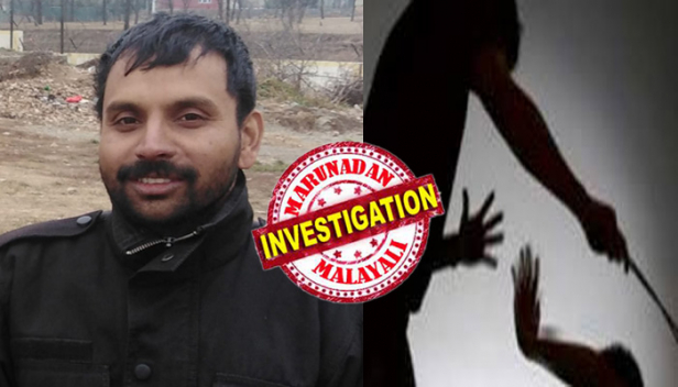 'ദേവാസുരത്തിലെ മോഹൻലാൽ സ്റ്റൈലിൽ ഒരാൾ കാറിൽ നിന്നും ഓടി ഇറങ്ങി വന്ന് പൊതിരെ തല്ല് തുടങ്ങി; കാറിൽ നിന്ന് വലിച്ചിറക്കി എന്നെ തല്ലുന്നത് കണ്ട് വന്ന ഹൃദ്രോഗിയായ അച്ഛനെ ഒറ്റയടിക്ക് തള്ളി താഴെയിട്ടു; അമ്മയെയും തല്ലി; ഭാര്യയെ മാറിന് പിടിച്ചാണ് തള്ളിയത്; എന്റെ പപ്പയെ തല്ലല്ലെ അങ്കിൾ എന്ന് എട്ടുവയസുകാരി മകൾ കരഞ്ഞുപറഞ്ഞു': മലപ്പുറത്ത് സൈനികനും കുടുംബത്തിനും നേരേ കാറ് തടഞ്ഞ് നിർത്തി ആക്രമണം; വാദിയെ പ്രതിയാക്കി പൊലീസും