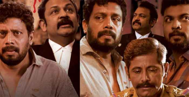 വെള്ളത്തിൽ വീണ കൂട്ടുകാരനോട് ഒരു ചെറുപ്പക്കാരനും ചെയ്യാൻ പാടില്ലാത്തത് ചെയ്യുന്ന സുഹൃത്തുക്കൾ; അതിന്റെ ഇരയായി മാറി രമേശൻ; ടൈറ്റിൽ റോളിൽ തിളങ്ങി മണികണ്ഠൻ പട്ടാമ്പി; സുജിത് വിഘ്നേശ്വറിന്റെ 'രമേശൻ ഒരു പേരല്ല' എന്ന സിനിമ പറയുന്നത് പ്രവാസി കഥാപാത്രത്തിന്റെ അതിജീവനത്തിനായുള്ള പെടാപ്പാട്
