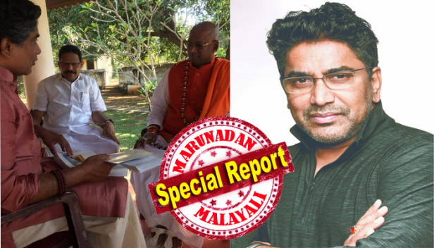 ശ്രീ ജോമോൻ പുത്തൻപുരയ്ക്കൽ താങ്കളെ ദൈവം രക്ഷിക്കട്ടെ! രണ്ടാമൂഴത്തിന്റെ രണ്ടാം നിർമ്മാതാവും പിന്മാറിയതിലെ അപവാദ പ്രചരണത്തിൽ വിശദീകരണവുമായി ശ്രീകുമാർ മേനോൻ; എം ടി സാറുമായുള്ള ഒത്തുതീർപ്പിനു ശേഷം ഫൈനൽ എഗ്രിമെന്റ് ഒപ്പിട്ടാൽ മതിയെന്ന് ഞാനും എസ് കെ നാരായണനും തീരുമാനിച്ചിരുന്നു; കാഴ്ചക്കാരനായി എത്തിയ ജോമോൻ തങ്ങളുടെ അനുമതിയില്ലാതെ ചിത്രങ്ങൾ പുറത്തുവിട്ടതും വാർത്തയാക്കിയതും ക്രെഡിറ്റ് എടുക്കാൻ വേണ്ടി മാത്രമെന്നും സംവിധായകൻ
