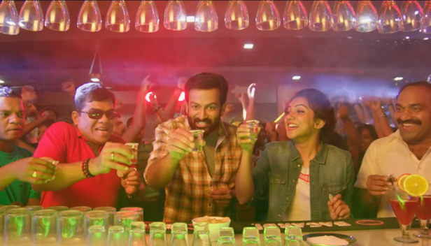 കലാഭവൻ ഷാജോണിന്റെ സംവിധാനത്തിലൊരുങ്ങുന്ന പൃഥി ചിത്രം ബ്രദേഴ്സ് ഡെ ട്രെയിലറിന് വമ്പൻ വരവേല്പ്; സസ്പെൻസും ത്രില്ലറും കോമഡിയും ചേർത്ത് പുറത്തിറക്കിയ വീഡിയോ കണ്ടത് ഒമ്പത് ലക്ഷത്തിലധികം പേർ