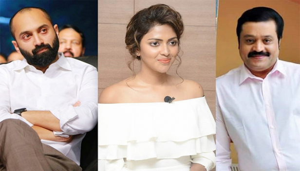 പുതുച്ചേരി വാഹന രജിസ്ട്രേഷൻ തട്ടിപ്പ്;അമലാ പോളിനും ഫഹദ് ഫാസിലിനും എതിരായ നികുതി വെട്ടിപ്പ് കേസ് കേരളത്തിൽ നിലനിൽക്കില്ലെന്ന് ക്രൈംബ്രാഞ്ച്; നടപടി എടുക്കേണ്ടത് പുതുച്ചേരി ഗതാഗത വകുപ്പെന്നും അന്വേഷണ സംഘം; അന്വേഷണം അവസാനിപ്പിച്ച് കോടതിയിൽ റിപ്പോർട്ട് നൽകി; സുരേഷ് ഗോപിയ്ക്കെതിരെ കേസ് തുടരും