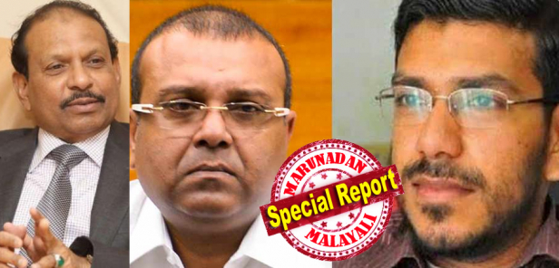 പിണറായിക്കുള്ള ആവേശം ബിജെപിക്കില്ല; നല്ലതാവുമെന്ന് കരുതി സഹായിക്കാൻ ഇറങ്ങിയപ്പോൾ ഇതുവരെ പിന്തുണച്ചവരിൽ നിന്നും വരെ വിമർശനം; തുഷാർ വെള്ളാപ്പള്ളിയെ വഴിയിൽ ഉപേക്ഷിച്ചു യൂസഫലിയും; ജാമ്യത്തുക നൽകിയതിനപ്പറം ഒരു ഇടപാടും ഇല്ലെന്ന് തീർത്തു പറഞ്ഞു ലുലു ഉടമയുടെ പത്രക്കുറിപ്പ്; അറബ് പൗരന്റെ ജാമ്യത്തിൽ നാട്ടിലേക്ക് മടങ്ങാനുള്ള നീക്കം പൊളിഞ്ഞതോടെ തുഷാറിന്റെ നില കൂടുതൽ പരുങ്ങലിൽ; വെള്ളാപ്പള്ളിയുടെ മകൻ വീണ്ടും ജയിലിൽ ആകാതിരിക്കാൻ നാസിലിനുള്ളതുകൊടുത്തേ മതിയാകൂ