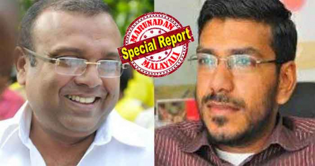 ഒരു യുവതിയുടെ ഫോൺ വിളി കേട്ടപ്പോൾ ദുബായിലേക്ക് പറന്ന തുഷാർ പത്താം ദിവസവും യുഎഇയിൽ കുടുങ്ങി കിടക്കുന്നു; വീട്ടുകാരെ വിരട്ടാൻ പിണറായി പൊലീസിനെ അയച്ചിട്ടും സകല കോണുകളിൽ നിന്നും സമർദ്ദങ്ങൾ ചെലുത്തിയിട്ടും അനങ്ങാതെ നാസിൽ അബ്ദുല്ല; വെള്ളാപ്പള്ളിയെ കുഴപ്പത്തിലാക്കുന്നത് വിവാദമായതോടെ പണം കൊടുത്താൽ ഉറവിടം വെളിപ്പെടുത്തേണ്ടി വരുമെന്നത് തന്നെ; സഹായിക്കാൻ വേണ്ടി ജാമ്യം നിന്നതിന്റെ പേരിൽ ഉണ്ടായ പേരുദോഷം മാറ്റാൻ പെടാപാടുപ്പെട്ട് യൂസഫലിയും