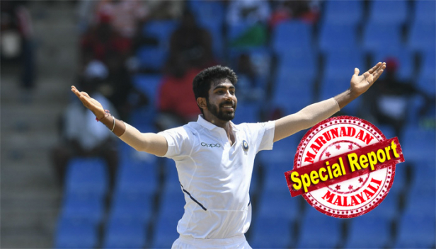 `ഹൊ ഈ ഡൊണാൾഡ് ബ്രെറ്റ് ലീ, അക്തർ, ജോൺസൻ, സ്റ്റാർക് ഒക്കെ എന്തൊരു യോർക്കറുകളാ എറിയുന്നത്`; വേഗതയും സ്വിങ്ങും ഉള്ള ഒരു ബൗളർ നമുക്ക് ഇല്ലല്ലോ എന്ന് ഇന്ത്യക്കാർ നിരാശപ്പെട്ടത് നീണ്ടകാലം; വർഷങ്ങൾ കാത്തിരുന്ന് ഇന്ത്യക്ക് കിട്ടിയത് കൃത്യതകൊണ്ട് കുറ്റി തെറിപ്പിക്കുന്ന ഗുജറാത്തി പയ്യനെ; ഇംഗ്ലണ്ട് ഓസ്ട്രേലിയ സൗത്താഫ്രിക്ക വിൻഡീസ് എന്നിവിടങ്ങളിൽ അഞ്ച് വിക്കറ്റ് നേടുന്ന ആദ്യ ഇന്ത്യൻ ബൗളർ; ഓരോദിവസം കഴിയുമ്പോഴും കൂടുതൽ അപകടകാരിയായി ഇന്ത്യയുടെ യോർക്കർ കിങ് ജസ്പ്രീത് ബുംറ