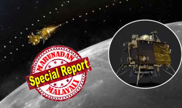 വിക്രം ലാൻഡറിന്റെ തെർമൽ ചിത്രങ്ങൾ പകർത്തിയത് ഓർബിറ്ററിലെ ഹൈ റെസല്യൂഷൻ ക്യാമറ; അവസരമൊരുങ്ങുന്നത് എന്ത് സംഭവിച്ചെന്ന് അറിയാനുള്ള കൃത്യമായ പഠനത്തിനും; ലാൻഡറുമായുള്ള ബന്ധം പുനഃസ്ഥാപിക്കാൻ കഴിയുമെന്ന പ്രതീക്ഷയിൽ ടീം ഐ എസ് ആർ ഒ; ഇനിയുള്ള 13 ദിവസങ്ങൾ അതിനിർണ്ണായകം; ചന്ദ്രയാൻ രണ്ടിന്റെ വിജയം 95ൽ നിന്ന് 100 ശതമാനമാക്കാൻ വീണ്ടും ശാസ്ത്രജ്ഞർ; തെളിയുന്നത് ചന്ദ്രനെ വലംവയ്ക്കുന്ന ഓർബിറ്ററിന്റെ സാങ്കേതിക തികവ്; ഇസ്രോയ്ക്ക് ഇത് പ്രതീക്ഷയുടെ പുതുകിരണം