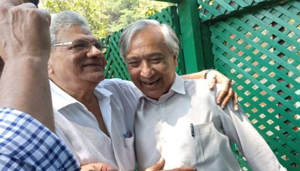 മുഹമ്മദ് യൂസഫ് തരിഗാമിയെ എയിംസിൽ പ്രവേശിപ്പിച്ചു; സുരക്ഷയ്ക്ക് കശ്മീർ പൊലീസും ഡൽഹിയിൽ; സിപിഎം നേതാവിനെ ആശുപത്രിയിലേക്ക് മാറ്റിയത് സുപ്രീം കോടതി ഉത്തരവിനെ തുടർന്ന്