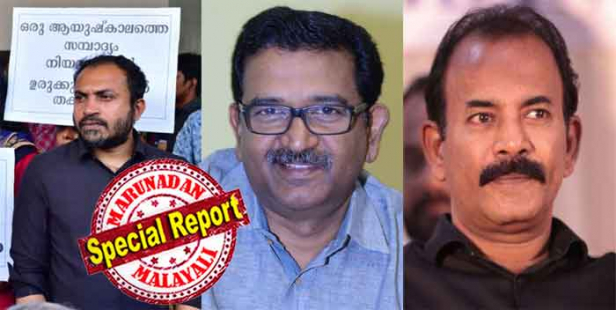 ഇനിയും കുറേ കഷ്ടപ്പെട്ടാലേ ഇതിന്റെ ലോൺ ഒക്കെ അടയ്ക്കാൻ പറ്റൂ: നിരാശ മറയ്ക്കാതെ സൗബിൻ പ്രതിഷേധ പോരാട്ടത്തിന് തന്നെ; നമ്മളാരും പ്രകൃതിക്ക് വിരുദ്ധമായി ഒന്നും ചെയ്യുന്നവരല്ലെന്ന് പറഞ്ഞ് പൊളിക്കലിനെ ചോദ്യം ചെയ്ത് ബ്ലെസി; രാഷ്ട്രപതിയെ സമീപിക്കാൻ മേജർ രവിയും; മരടിലെ ഫ്ളാറ്റുകൾ തൽകാലം സർക്കാർ പൊളിക്കില്ല; ചീഫ് സെക്രട്ടറിയുടെ ശ്രമം സുപ്രീംകോടതിയെ അനുനയിപ്പിക്കൽ; മരട് നഗരസഭയുടെ നോട്ടീസ് നൽകലും രക്ഷപ്പെടൽ തന്ത്രം മാത്രം; താമസക്കാരുടെ എതിർപ്പുയർത്തി പൊളിക്കൽ വൈകിപ്പിക്കും