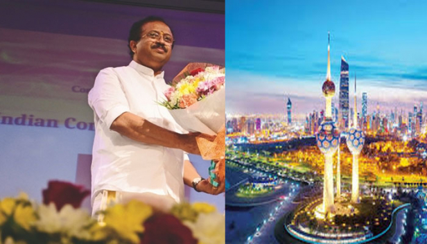 തൊഴിൽ തട്ടിപ്പിനിരയായ യുവതികളെ കേന്ദ്രമന്ത്രി കണ്ടത് അഭയാർത്ഥി ക്യാമ്പിലെത്തി; ഏജന്റുമാരുടെ ചതിയിൽപ്പെട്ടവരെ എത്രയും വേഗം നാട്ടിലെത്തിക്കും എന്നും വി മുരളീധരൻ; രണ്ടു ദിവസത്തെ കുവൈറ്റ് സന്ദർശനത്തിനിടെ പരിഹരിക്കാൻ ശ്രമിക്കുന്നത് പ്രവാസികൾ നേരിടുന്ന പ്രശ്നങ്ങൾ