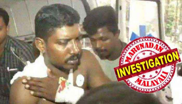 ബസ് സ്റ്റാൻഡിന് സമീപം യുവതിയും യുവാവും സംസാരിച്ചത് കണ്ടപ്പോൾ പിടിച്ചില്ല; വിവാഹം കഴിക്കാൻ പോകുന്നവരാണെന്ന് പറഞ്ഞപ്പോൾ അരയിൽ നിന്ന് കത്തിയൂരി സദാചാര പൊലീസ് കളിയും; ജീവൻ രക്ഷിക്കാൻ ഗതികെട്ട് കത്തി പിടിച്ചുവാങ്ങി തിരിച്ചാക്രമിച്ച് യുവാവും; മദ്യ ലഹരിയിൽ ഗുണ്ടായിസം കാട്ടാനെത്തിയ ലിബിന് കിട്ടിയത് ഉഗ്രൻ കുത്ത്; കത്തിയൂരിയത് കോലഞ്ചേരിയിലെ മെഡിക്കൽ കോളേജിൽ കൊണ്ടു വന്നും; തൊടുപുഴയെ ഞെട്ടിച്ച സദാചാര ആക്രമത്തിന്റെ ആന്റി ക്ലൈമാക്സ് ഇങ്ങനെ