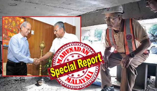ദേശീയപാതാ അഥോറിറ്റി പണിതാൽ ടോൾ കൊടുത്തു മുടിയുമെന്നു പറഞ്ഞു സംസ്ഥാനം ഏറ്റെടുത്തത് നാല് പാലങ്ങൾ; വൈറ്റിലയിലും കുണ്ടന്നൂരിലും പാലങ്ങൾ ഉയരുന്നത് ഇഴഞ്ഞിഴഞ്ഞ് നീങ്ങി; ഇടപ്പള്ളി മേൽപാലം രക്ഷപ്പെട്ടത് ശിവൻകുട്ടി ഓട്ടിച്ചു വിടാൻ ശ്രമിച്ച മെട്രോ മാന്റെ ഉപദേശ കരുത്തിൽ; പാലാരിവട്ടത്തെ 'പഞ്ചവടി പാലത്തിന്റെ' പുനർനിർമ്മാണം ഊരാളുങ്കലിനെ ഏൽപ്പിക്കുമ്പോൾ പിണറായി അഭയം തേടുന്നതും ശ്രീധരന്റെ അനുഭവ സമ്പത്തിൽ; കൊച്ചി മെട്രോയ്ക്ക് ശേഷം ശ്രീധരൻ ഇഫട്കിന് കളമൊരുങ്ങുമ്പോൾ