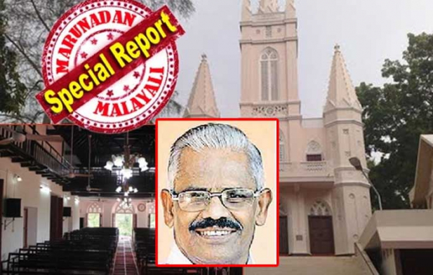 മതം മനുഷ്യനെ മയക്കുന്ന കറുപ്പാണെന്ന് പറയുന്ന പാർട്ടിക്ക് ദൈവ വിശ്വാസികളെ രമ്യതയിലാക്കേണ്ടുന്ന ഗതികേട്; ദൈവ സ്നേഹത്തെക്കുറിച്ച് പറഞ്ഞു തള്ളിമറിക്കുന്ന പാതിരിമാർക്കും മെത്രാന്മാർക്കും നാണമില്ലേ? ഇടവകയിലുള്ളവർക്ക് വിശ്വാസം നഷ്ടപ്പെട്ടതുകൊണ്ടല്ലേ തർക്ക പരിഹാരത്തിനായി രാഷ്ടീയ നേതൃത്വത്തെ ആശ്രയിക്കേണ്ടി വന്നത്? ഇരവിപേരൂർ ഇമ്മാനുവേൽ മാർത്തോമ്മ പള്ളി തർക്കം പരിഹരിക്കാൻ സിപിഎം ഏരിയാ കമ്മറ്റി ഓഫീസിൽ രഹസ്യചർച്ച; ചർച്ചയുടെ പേരിൽ സഭയ്ക്കുള്ളിൽ കടുത്ത വിമർശനം