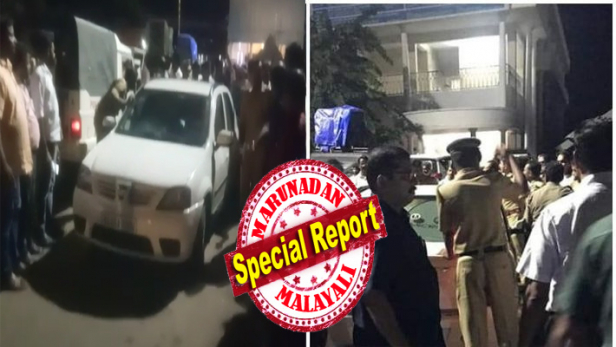 കോതമംഗലം പള്ളിയിൽ സംഘർഷം; ഓർത്തഡോക്സ് വിഭാഗം റമ്പാന്റെ കാർ യാക്കോബായ വിശ്വാസികൾ അടിച്ചു തകർത്തു; പരിക്കേറ്റ റമ്പാൻ ആശുപത്രിയിൽ; ആക്രമണത്തിൽ പൊലീസുകാർക്കും പരിക്ക്; സ്ഥലത്ത് സംഘർഷാവസ്ഥ; പള്ളിയിൽ തമ്പടിച്ച് യാക്കോബായ വിശ്വാസികൾ