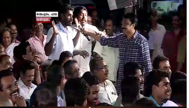 നിങ്ങൾക്കറിയോ 470ൽ കിടന്ന 'ജവാന്റെ വില 500ൽ എത്തി; ഈ പാവപ്പെട്ട കുടിയന്മാർക്ക് ഇവിടെ ചോദിക്കാനും പറയാനും ആരുമില്ലെ; എന്ത് ദ്രോഹമാണിത്; പാലയിൽ ചർച്ച രണ്ടിലയും കൈതച്ചക്കയും മാത്രമല്ല; കേരളത്തിന്റെ സ്വന്തം ബ്രാന്റും മാണിയുടെ പാലയിൽ വോട്ടാകും
