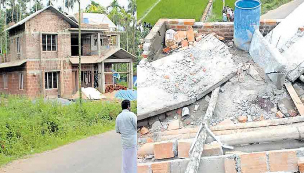 അഷ്റഫിനെ മരണം വിളിച്ചത് വിവാഹ നിശ്ചയം കഴിഞ്ഞ മൂന്നാം നാൾ; അനൂപും അഷ്റഫും മരണത്തിന് കീഴടങ്ങിയത് വെറുതെ വീട്ടിൽ ഇരിക്കാതെ സൗഹൃദ സംഘത്തിന്റെ ഭാഗമായി നിർമ്മാണ ജോലിക്ക് പോയപ്പോൾ കോൺക്രീറ്റ് സ്ലാബ് ഇടിഞ്ഞ് വീണ്; രണ്ട് ചെറുപ്പക്കാരുടെ അകാല മരണത്തിൽ നൊന്ത് ചൂണ്ടക്കൊല്ലി ഗ്രാമം