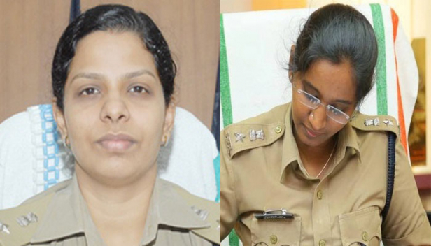 സംസ്ഥാനപൊലീസിൽ ഐ.പി.എസ്. ഉദ്യോഗസ്ഥർക്ക് മാറ്റം; ഹർഷിത അത്തല്ലൂരി തിരുവനന്തപുരം അഡീഷണൽ കമ്മിഷണറാകും.