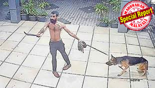 നാല് മണിക്കൂറോോളം ബാറിലിരുന്ന് മദ്യപിച്ചും മൂക്ക് മുട്ടെ തിന്നും സുഖിച്ച സംഘം പണം അടയക്കാൻ പറ്റില്ലെന്ന് പറഞ്ഞ് ബഹളം വെച്ചു; മൊബൈൽ ഫോൺ പിടിച്ച് വാങ്ങി പറഞ്ഞ് വിട്ട് ബാർ ജീവനക്കാർ; രണ്ട് ജെർമ്മൻ ഷെപ്പേർഡ് നായ്ക്കളുമായി മടങ്ങിയെത്തിയ യുവാക്കൾ പിന്നെ ചെയ്തത് വടി വാളുയർത്തി ബാർ കൗണ്ടർ അടിച്ച് തകർക്കൽ; ഇടപാടുകാർ ഓടി രക്ഷപ്പെട്ടപ്പോൾ ബാറുടമയ്ക്ക് നഷ്ടം ഒന്നരലക്ഷത്തോളം; പഴയന്നൂരിൽ ഇന്നലെ സംഭവിച്ചത്