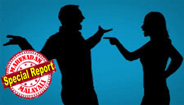 ബ്ലൂ ബ്ലാക് മെയിലിങ്ങിൽ കൊച്ചിയിൽ പിടിയിലായത് ഒരു സ്ത്രീയടക്കം നാലുപേർ; കുടുങ്ങിയത് നഗ്നദൃശ്യം പകർത്തി വിദേശ വ്യവസായിയിൽ നിന്ന് 50ലക്ഷം തട്ടാൻ ശ്രമിക്കുന്നതിനിടെ; ഫോർട്ട് കൊച്ചി സ്വദേശിയായ യുവതിയുടെ വലയിൽ കുടുങ്ങിയത് നിരവധി വ്യവസായികളെന്ന് പൊലീസ്; വ്യവസായികളുമായി സൗഹൃദം സ്ഥാപിക്കുന്ന യുവതി നഗ്ന ദൃശ്യങ്ങൾ പകർത്തുന്നത് ഇരയെ സ്വകാര്യ ഇടങ്ങളിൽ എത്തിച്ച്