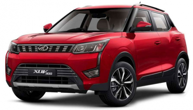 മഹീന്ദ്ര XUV 300 W6 ഡീസൽ എഎംടി പുറത്തിറക്കി; എക്സ് ഷോറും വില 9.99 ലക്ഷം