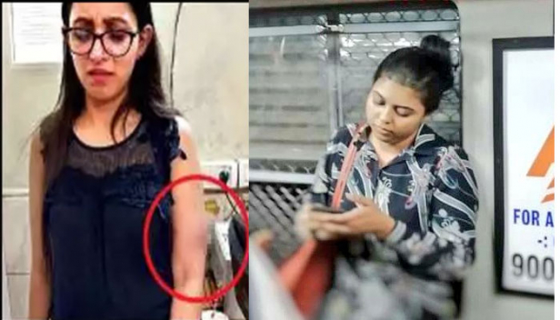 യുവതി സഹയാത്രികയെ അസഭ്യം പറയുകയും കടിക്കുകയും ചെയ്തത് ട്രെയിനിൽ കയറുന്നതിനിടെ കൈമുട്ട് ശരീരഭാഗങ്ങളിൽ മുട്ടി എന്നാരോപിച്ച്; നസ്രാനയുടെ പരാതിയിൽ അറസ്റ്റിലായ ഗ്ലെൻഡയ്ക്ക് ജാമ്യം ലഭിച്ചത് ഇന്നലെ