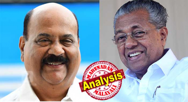 ലോക്സഭാ തെരഞ്ഞെടുപ്പിലെ സമ്പൂർണ്ണ തോൽവിയുടെ ആശങ്കയ്ക്ക് വിരാമമിട്ട് സിപിഎം; കോൺഗ്രസുകാർ മാണിയുടെ മകനു പണി കൊടുത്തപ്പോൾ മുഖം മിനുങ്ങിയത് പിണറായിയുടേത്; അജ്മാനിൽ കുടുങ്ങിയ തുഷാർ വെള്ളാപ്പള്ളിയെ രക്ഷിച്ചതിന്റെ ഗുണം ബിഡിജെഎസ് വോട്ടിന്റെ ഒഴുക്കലിലൂടെയും തുണയായി; സംസ്ഥാന ഭരണത്തിന്റെ വിലയിരുത്തലാവുമെന്ന് ആത്മവിശ്വാസത്തോടെ പറഞ്ഞ മുഖ്യമന്ത്രിക്ക് ഇനി ചിരിക്കാം; സിപിഎം തകർന്നടിയുമെന്ന് കരുതിയവർക്ക് ഞെട്ടൽ കൊടുത്ത പാലാ ഫലത്തിൽ ആഹ്ലാദം ഇടതിന് തന്നെ