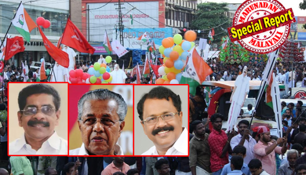 കാപ്പൻ കപ്പടിച്ചപ്പോൾ വീണത് സിക്സർ അടിക്കുമെന്ന് മോഹിച്ചവരുടെ 54 വർഷം പഴക്കമുള്ള കിടിലൻ വിക്കറ്റ്; ഇരന്നുവാങ്ങിയ തോൽവിയെന്ന് വിലയിരുത്തുന്ന യുഡിഎഫ് നേതാക്കൾ അഞ്ചിടത്തെയും ഉപതിരഞ്ഞെടുപ്പിലും വെള്ളം കുടിക്കുമോ? പാലായിലെ താക്കീതിൽ പാഠം പഠിക്കാൻ യുഡിഎഫ് ഒരുങ്ങുമ്പോൾ ലോക്സഭാ തിരഞ്ഞെടുപ്പിലെ പേരുദോഷം മാറിയതിന്റെ ആവേശത്തിൽ പുതിയ തന്ത്രങ്ങൾ പയറ്റാൻ എൽഡിഎഫ്; വോട്ടു ചോർന്നില്ലെന്ന് പറയുമ്പോഴും ആത്മപരിശോധനയ്ക്ക് തയ്യാറെടുത്ത് ബിജെപിയും