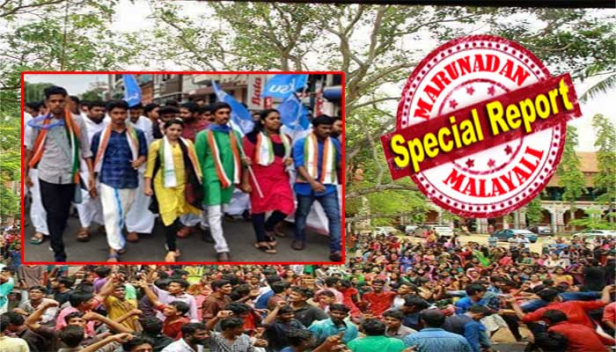 ഏഴ് പേരെ വച്ച് യൂണിറ്റ് പ്രവർത്തനം തുടങ്ങിയത് ആഴ്ചകൾക്ക് മുൻപ്; എസ്എഫ്ഐ പാളയത്തിൽ തോറ്റിട്ടും ഞെഞ്ചു വിരിച്ച് കെഎസ് യു; യൂണിവേഴ്സിറ്റി കോളേജ് യൂണിയൻ തിരഞ്ഞെടുപ്പിൽ സ്ഥാനാർത്ഥികൾ നേടിയത് 500ലേറെ വോട്ടുകൾ; കന്നിയങ്കത്തിൽ നേടിയത് 20 ശതമാനത്തോളം വോട്ട് ഷെയർ; അടിച്ചമർത്തി കുത്തകയാക്കുന്ന കോട്ടകൾ ഒരിക്കൽ നിലംപൊത്തുമെന്ന് കെഎസ് യു; ഏഴ് അഞ്ഞൂറായി മാറി എങ്കിൽ ആയിരത്തഞ്ഞൂറായി മാറാൻ അധികം സമയം വേണ്ടെന്ന് വിടി ബൽറാം