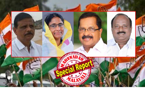 അടൂർ പ്രകാശിന്റെ എതിർപ്പ് കണക്കിലെടുക്കാതെ കോന്നിയിൽ മോഹൻരാജ് തന്നെ സ്ഥാനാർത്ഥി; എറണാകുളത്ത് ടി ജെ വിനോദും അരൂരിൽ ഷാനിമോൾ ഉസ്മാനും വട്ടിയൂർക്കാവിൽ കെ മോഹൻകുമാറും സ്ഥാനാർത്ഥികൾ; ഔദ്യോഗിക പ്രഖ്യാപനം നടത്തി ഹൈക്കമാൻഡ്; സ്ഥാനാർത്ഥി പ്രഖ്യാപനം വന്നെങ്കിലും അസ്വാരസ്യങ്ങളിൽ പുകഞ്ഞ് കോൺഗ്രസ് ക്യാമ്പ്; ഗ്രൂപ്പു വീതംവെയ്പ്പ് നടന്നപ്പോൾ സ്ഥാനാർത്ഥികൾ പോരെന്ന വികാരം ശക്തം