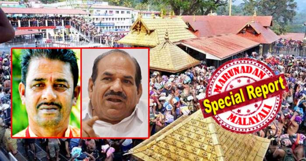 ശബരിമലയിൽ സ്ത്രീകളടക്കം ആരായാലും ആചാരം പാലിക്കണം എന്ന നിലപാടിൽ ഉറച്ച് ശങ്കർ റൈ; ഏതുവിധേനയും ശബരിമല ചർച്ചയാകാതിരിക്കാൻ ശ്രമിക്കുന്ന സിപിഎമ്മിന് തലവേദനയായി മഞ്ചേശ്വരത്തെ സ്ഥാനാർത്ഥിയുടെ പ്രസ്താവന; വിശ്വാസ പ്രശ്നങ്ങൾ ചർച്ചയാക്കാതെ പാലാരിവട്ടം അഴിമതി അടക്കമുള്ള വിഷയം ചർച്ചയാക്കാൻ തന്ത്രം മെനയുന്നു; ഭരണനേട്ടമായി ദേശീയപാതാ വികസനത്തിലെ സർക്കാർ ഇടപെടൽ ഉയർത്തിക്കാട്ടും; ബിജെപി എറിയുന്ന ശബരിമല ചൂണ്ടയിൽ കൊത്താതിരിക്കാൻ നേതാക്കൾക്ക് നിർദ്ദേശം