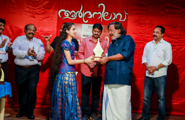 സംസ്കൃതി കവിതാലാപന മത്സരം 'ആർദ്രനിലാവ് 2019' : ഗംഗ ഗോപിക്ക് ഒന്നാം സ്ഥാനം