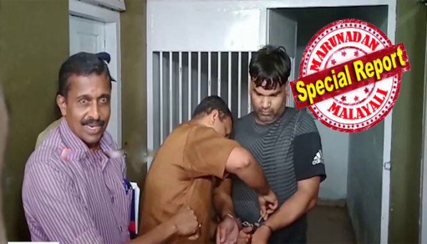 കേരളത്തിൽ വന്നു കളിച്ചേച്ചു അങ്ങനങ്ങു പോകാമെന്നു വിചാരിച്ചോ? ആ കളിക്കുള്ള വടേം ചായേം ഇവിടെ കൊണ്ടുവന്നു തന്നെ ഞങ്ങൾ തരും; ഇത് കേരളമാണ് ഭായ് ഞങ്ങൾ കേരള പൊലീസും;' കുപ്രസിദ്ധ കുറ്റവാളി സത്യദേവിനെ പൊലീസ് കുടുക്കിയത് കൃത്യമായ അന്വേഷണ മികവോടെ; ജാമ്യത്തിനായി എത്തിയത് സുപ്രീം കോടതി അഭിഭാഷകൻ; തോക്കുചൂണ്ടി ആറിടത്തു മാല മോഷണം നടത്തിയ പ്രതിയെ കുടുക്കാൻ അന്വേഷണ സംഘം താണ്ടിയത് 6000 കിലോമീറ്ററോളം; സോഷ്യൽ മീഡിയ ട്രോളിന് വിമർശനവും കൈയടിയും
