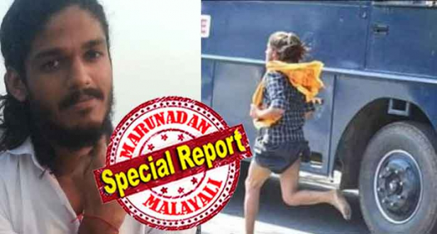 ഹിന്ദുക്കൾ താമസിക്കുന്നിടത്ത് വരേണ്ട കാര്യമില്ല എന്ന് പറഞ്ഞ് പെന്തകോസ്തുകാരെ കൊണ്ട് ലഘുലേഖകൾ കീറിപ്പിച്ച വീരശൂര പരാക്രമി; മുഖമടിച്ച് പൊട്ടിക്കും എന്ന് പാസ്റ്റർമാരോട് പറഞ്ഞ് ഹിന്ദു സംസ്കാരത്തെ രക്ഷിച്ച പരിവാറുകാറുകാരുടെ ധീരൻ; ശബരിമല സമരത്തിലെ ഓട്ടം ഉണ്ടാക്കിയത് നാണക്കേട്; കേസ് പിൻവലിച്ചപ്പോൾ പാസ്റ്റർക്കൊപ്പം ഫോട്ടോയും; സംഘടനാ പ്രവർത്തനം തീവ്രവാദത്തിൽ എത്താഞ്ഞത് ഭാഗ്യമെന്ന് തിരിച്ചറിഞ്ഞ പിന്മാറ്റം; 'ഓടിയവൻ' ഗോപിനാഥൻ കൊടുങ്ങല്ലൂർ ഇപ്പോഴും പറയുന്നത് ഓട്ടക്കാരൻ താനല്ലെന്ന്