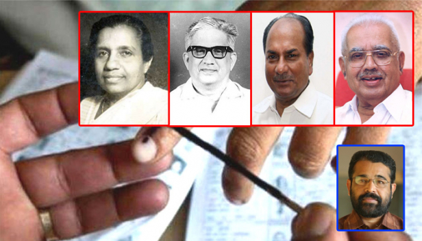 കേരളത്തിലെ ഉപതിരഞ്ഞെടുപ്പുകളുടെ ചരിത്രം ആരംഭിക്കുന്നത് റോസമ്മ പൂന്നൂസിൽ നിന്നാണ്; മുന്നണികളെ പ്രതിനിധീകരിച്ച് ഉപതിരഞ്ഞെടുപ്പിൽ മത്സരിച്ച വനിതകൾ വെറും മൂന്നുപേർ; ഇടക്കാല പരീക്ഷണം നേരിട്ട മുഖ്യമന്ത്രിമാരിൽ ഒന്നാമൻ അച്യുതമേനാൻ; എ.കെ.ആന്റണി രണ്ടുതവണ ജയിച്ചപ്പോൾ നായനാരും രണ്ടു തവണ വെന്നിക്കൊടി പാറിച്ചു; ഉപതെരഞ്ഞെടുപ്പുകളുടെ കഥ: ജോർജ് പുളിക്കൻ എഴുതുന്നു