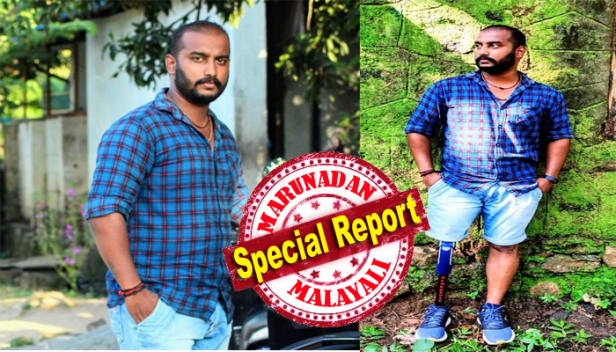 27 വർഷം എന്നെ കൊണ്ട് നടന്ന കാലുപോയതോടെ കരളു പങ്കിട്ടു സ്നേഹിച്ച പെണ്ണും പോയി! പിന്നെയും പോയി ഞാനേറെ സ്നേഹിച്ച കളിക്കളവും ഫുട്ബോളും കബഡിയും; കുടുംബത്തിന്റെ വരുമാനവും അതുവരെയുള്ള സമ്പാദ്യവും; ഇതൊക്കെ പോയപ്പോഴും ഞാൻ പിടിച്ചുനിന്നു; ജീവൻ തന്ന് കൂടെയുണ്ടാകുമെന്ന് പറഞ്ഞവൾ കാലില്ലാത്ത എന്നെ വേണ്ടെന്ന പറഞ്ഞപ്പോൾ തിരിച്ചറിഞ്ഞത് പ്രണയത്തേക്കാൾ ആത്മാർത്ഥമായ സൗഹൃദത്തെ; ചങ്ക് തന്ന് നമ്മളെ സ്നേഹിക്കാൻ കൂട്ടുകാർ കൂടെയുണ്ടെങ്കിൽ എന്ത് കാൻസർ; വൈറലായി കുറിപ്പ്
